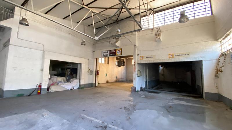 To Let commercial Property for Rent in Woodstock Western Cape
